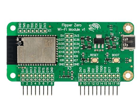 flipper zero wifi board